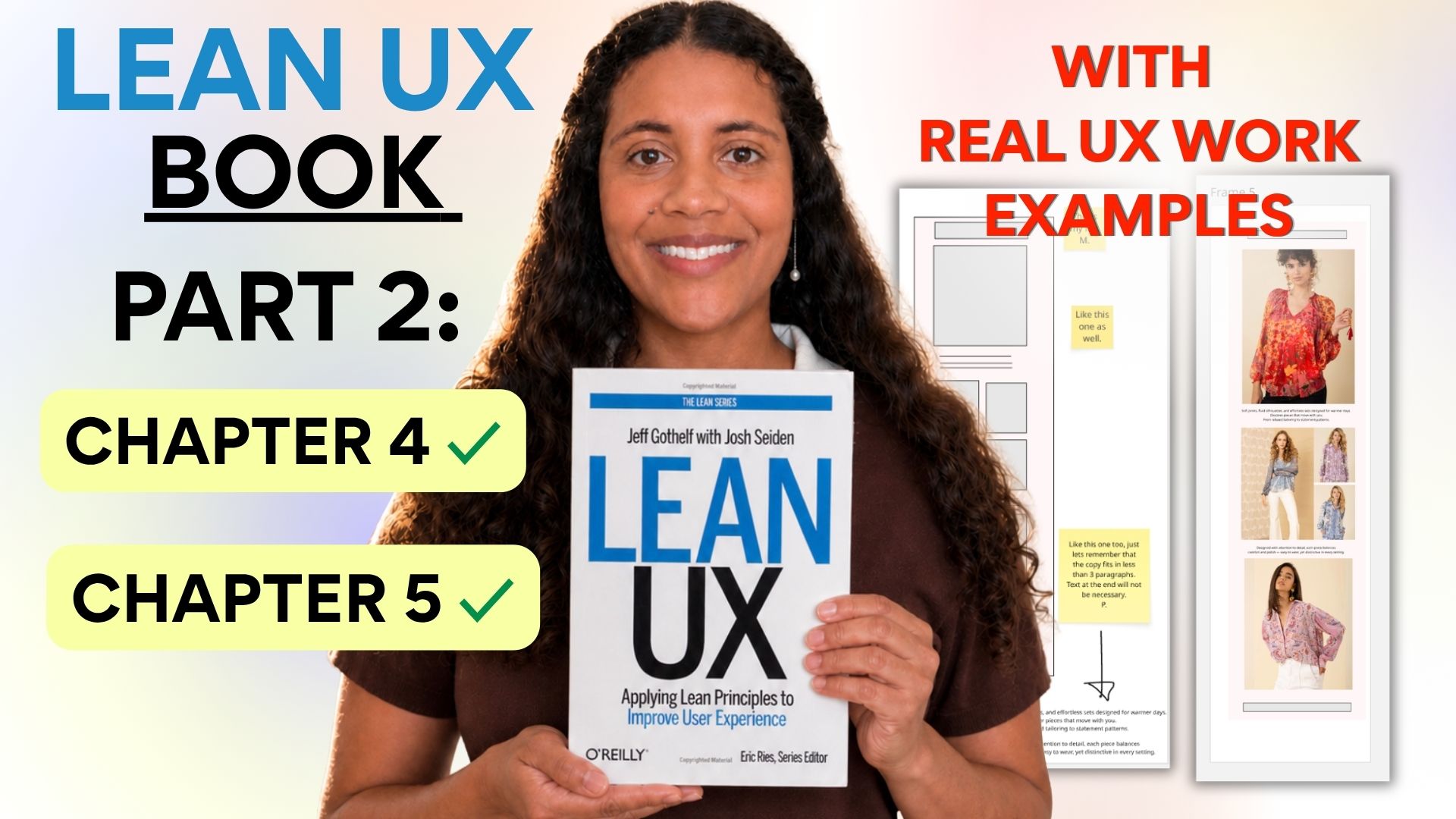 Lean UX Part 2 — watch here thumbnail